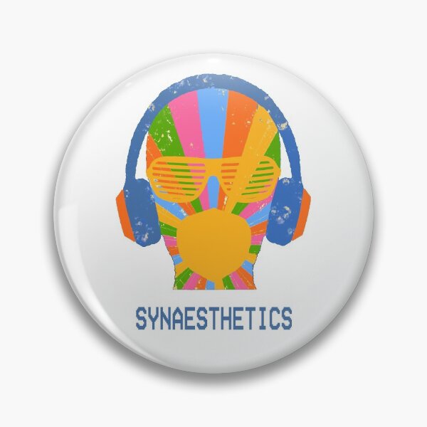 Item preview, SYNAESTHETICS designed and sold by ArtsVonJung.
