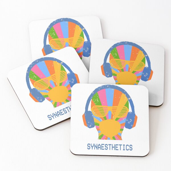 Item preview, SYNAESTHETICS designed and sold by ArtsVonJung.