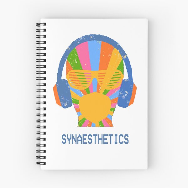 Item preview, SYNAESTHETICS designed and sold by ArtsVonJung.