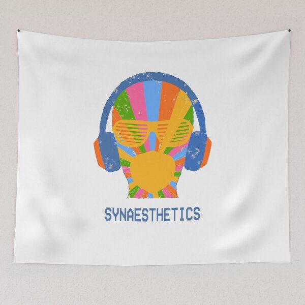 Item preview, SYNAESTHETICS designed and sold by ArtsVonJung.