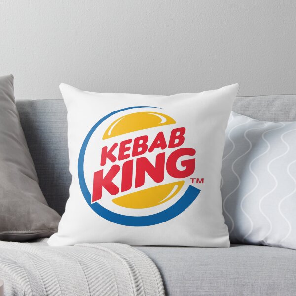 Item preview, Kebab King For Biggest Kebab fans designed and sold by Urosek.