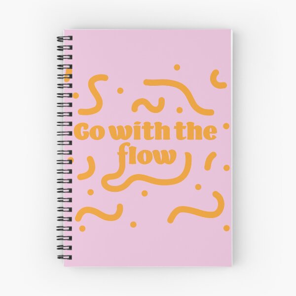 Item preview, go with the flow designed and sold by Jaz-ai.