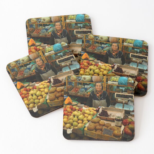 Item preview, Fruit and Vegetable seller designed and sold by saffervision.