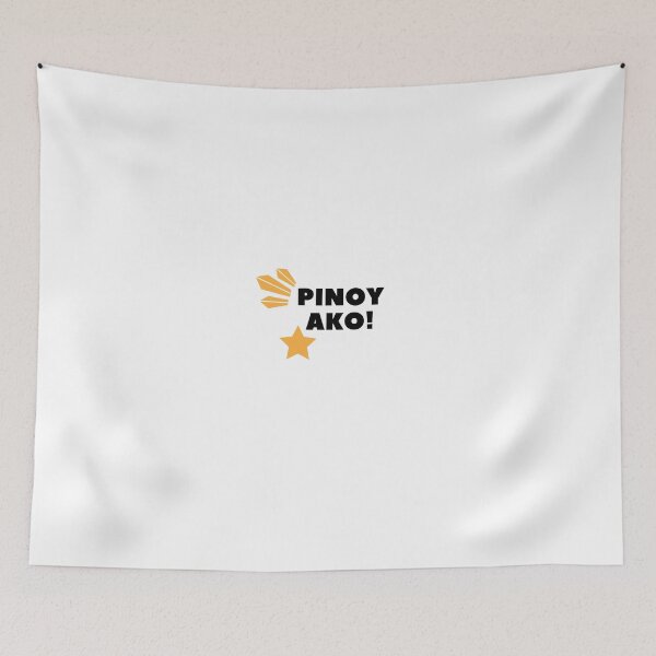 Artikelvorschau, Pinoy ako! Sterne und Sonne entworfen und verkauft von Filmerch.