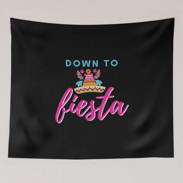 Item preview, Down To Fiesta Day of The Dead Meixco Tradition designed and sold by Michael Schmidt.