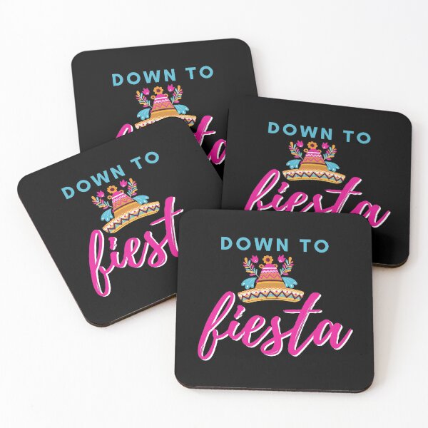 Item preview, Down To Fiesta Day of The Dead Meixco Tradition designed and sold by Michael Schmidt.