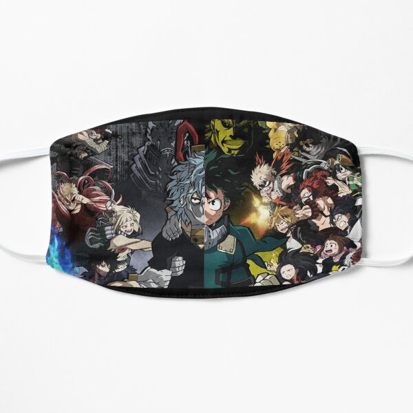 my hero academia Mask