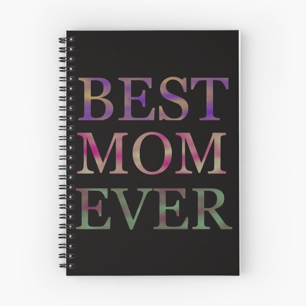 Item preview, Best Mom Ever  designed and sold by CreativeBlue.