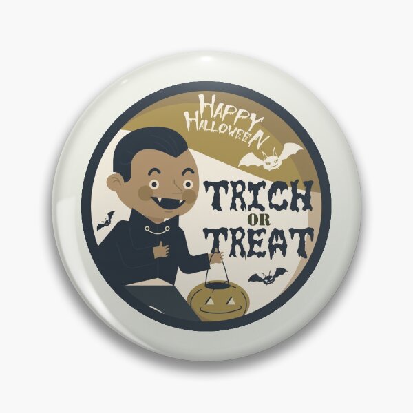Item preview, Halloween Trich or Treat designed and sold by kamorim.