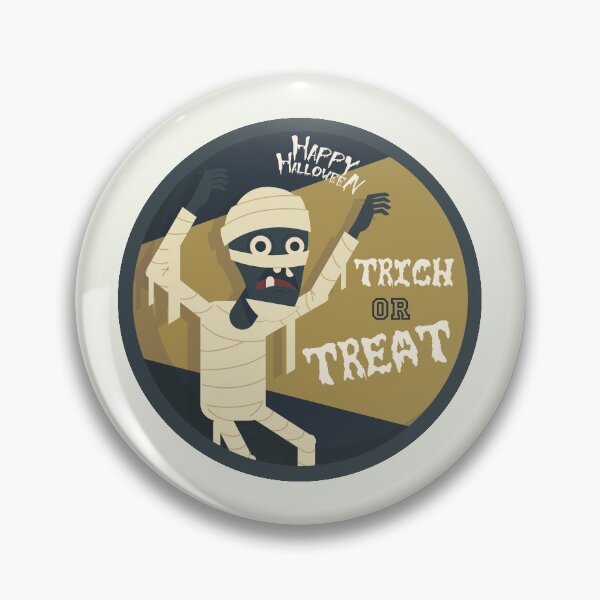 Item preview, Halloween Trich or Treat designed and sold by kamorim.