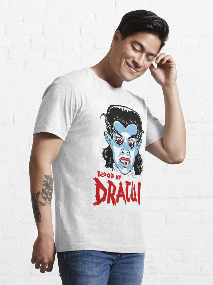 t shirt dracula