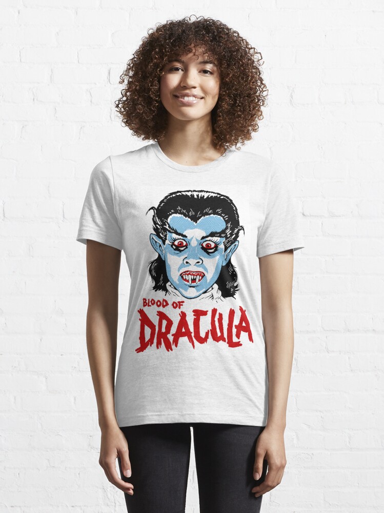 tomb of dracula t shirt