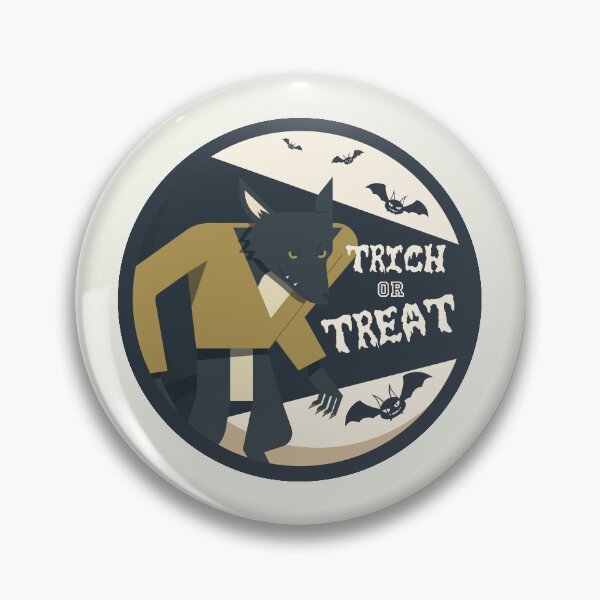 Item preview, Halloween Trich or Treat designed and sold by kamorim.