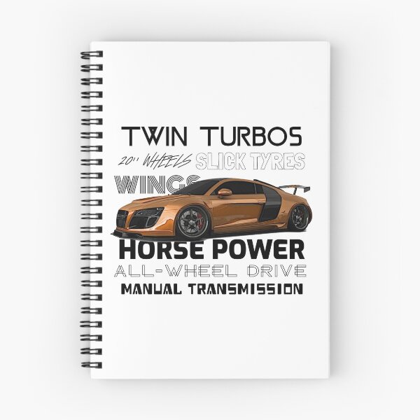 Item preview, V10 R8 TWIN TURBO designed and sold by My Workshop.