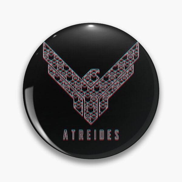 Artikelvorschau, Atreides (Anaglyphenschild) entworfen und verkauft von splode.