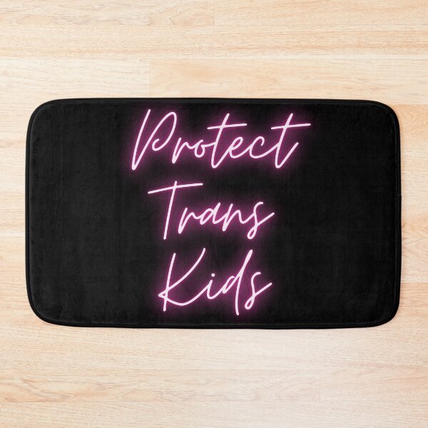 Item preview, Protect trans kids designed and sold by ciaobebo.