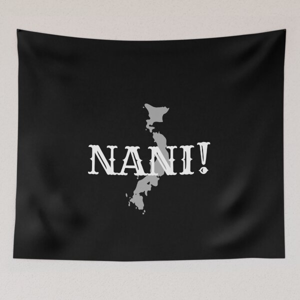 Item preview, NANI ! designed and sold by i-longmanshop.
