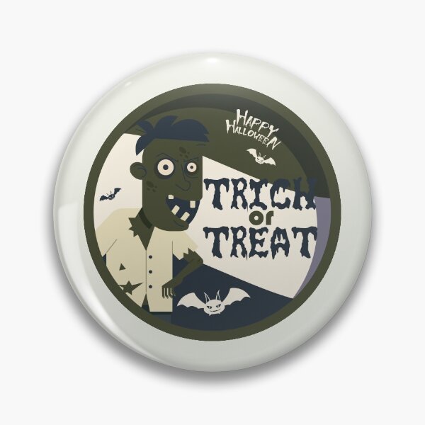 Item preview, Halloween Trich or Treat designed and sold by kamorim.