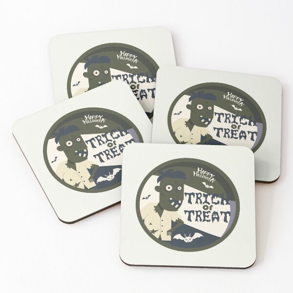 Item preview, Halloween Trich or Treat designed and sold by kamorim.