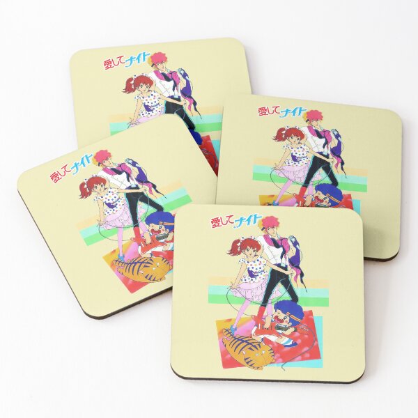 Item preview, Ai Shite Night 愛してナイト designed and sold by Jeri's Cult Factory.
