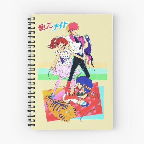 Item preview, Ai Shite Night 愛してナイト designed and sold by mr-jerichotv.