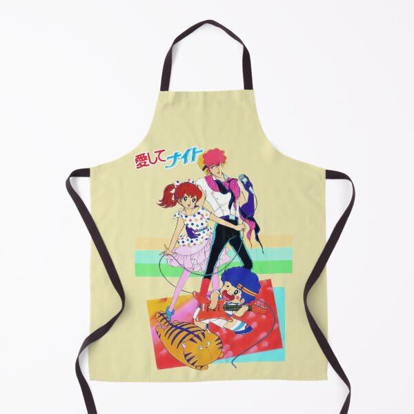 Item preview, Ai Shite Night 愛してナイト designed and sold by Jeri's Cult Factory.