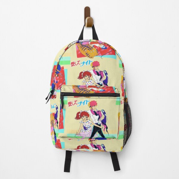 Item preview, Ai Shite Night 愛してナイト designed and sold by Jeri's Cult Factory.