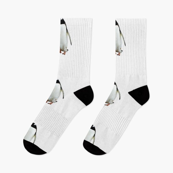 Item preview, No Hetero Penguin Image LGBT designed and sold by LuckyKermit.