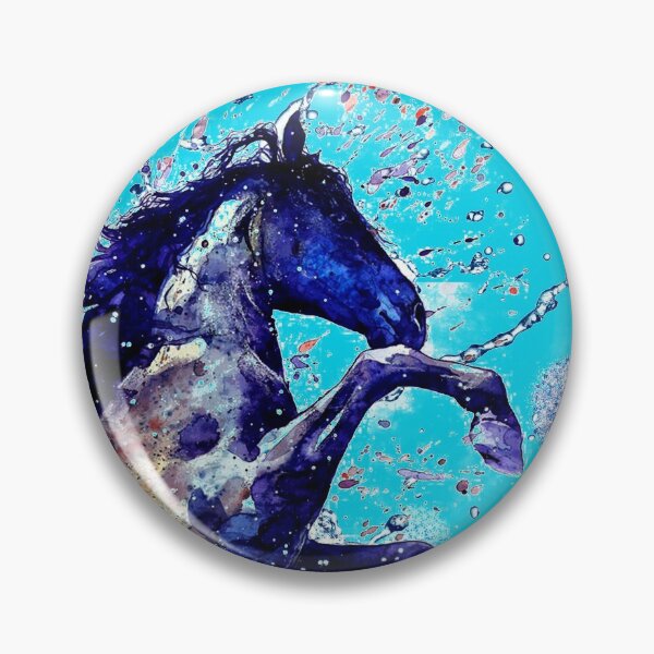 Item preview, Equine fantasy designed and sold by Art Sebastian Moreno.