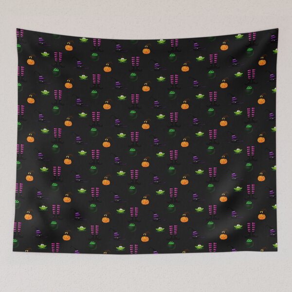 Item preview, Halloween Sticker Pack designed and sold by stevenwoodcock.