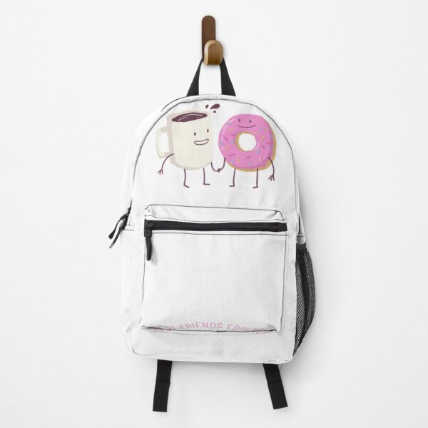Item preview, BEST FRIENDS FOREVER | COFFEE AND DONUTS designed and sold by Ashalcheema.