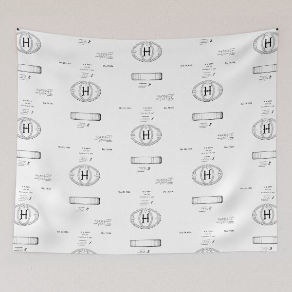 Item preview, Soap bar was 1929 patent designed and sold by InkedArtPrints.