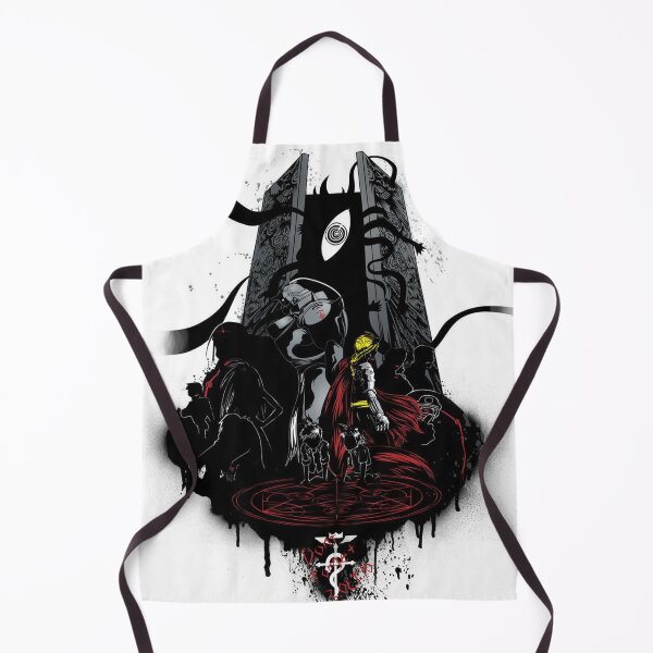 Item preview, Fullmetal Alchemist 4 designed and sold by fullmetalalchem.