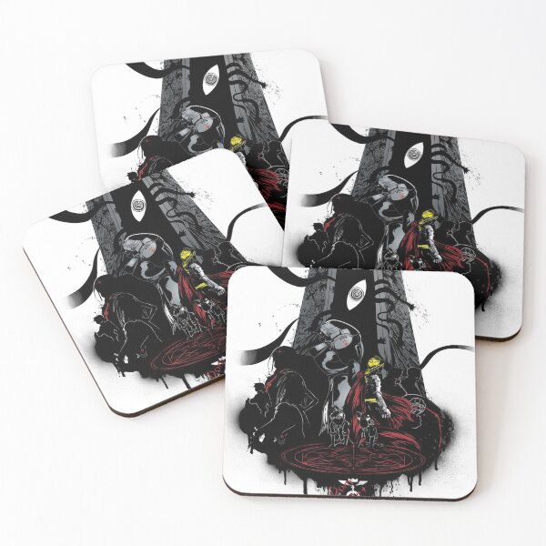 Item preview, Fullmetal Alchemist 4 designed and sold by fullmetalalchem.
