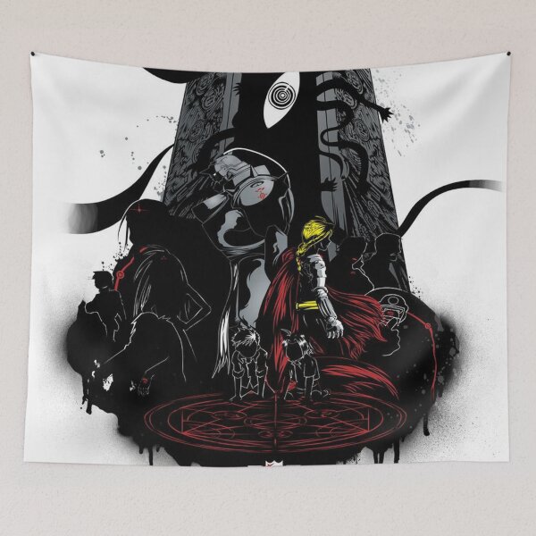 Item preview, Fullmetal Alchemist 4 designed and sold by fullmetalalchem.