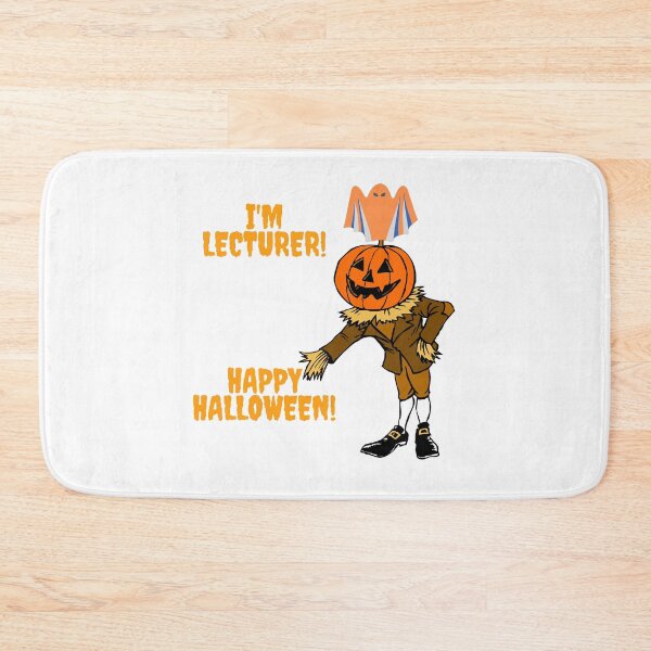 Item preview, Halloween Teacher designed and sold by customgiftstore.