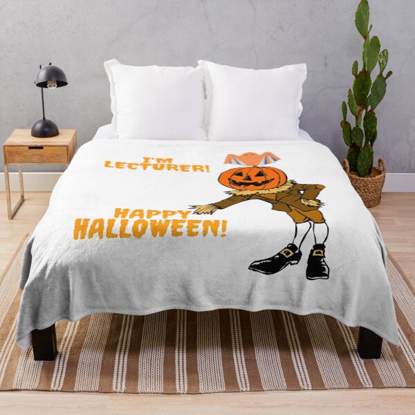 Item preview, Halloween Teacher designed and sold by customgiftstore.
