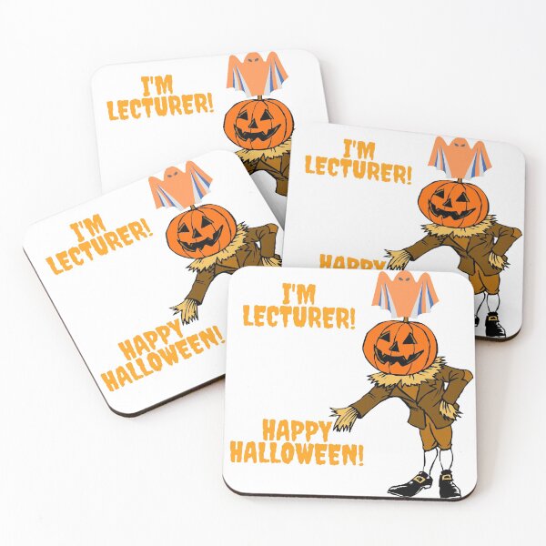 Item preview, Halloween Teacher designed and sold by customgiftstore.