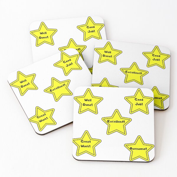 Item preview, Pack of Reward Stars Design designed and sold by diverseidentity.