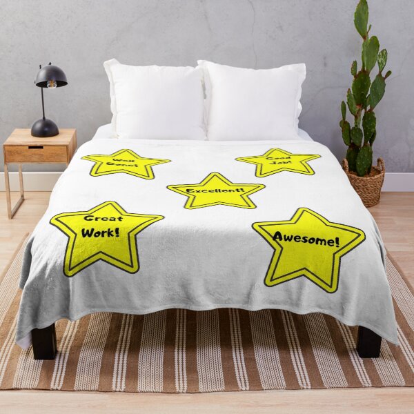 Item preview, Pack of Reward Stars Design designed and sold by diverseidentity.