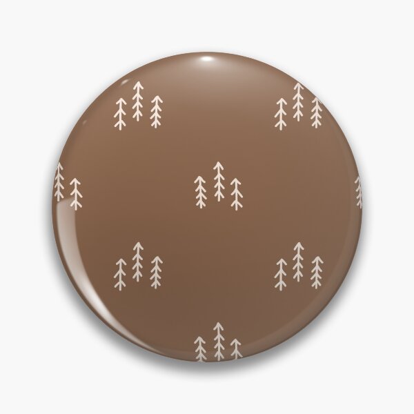Item preview, Seamless background forest trees gender neutral baby pattern. designed and sold by Limolida.