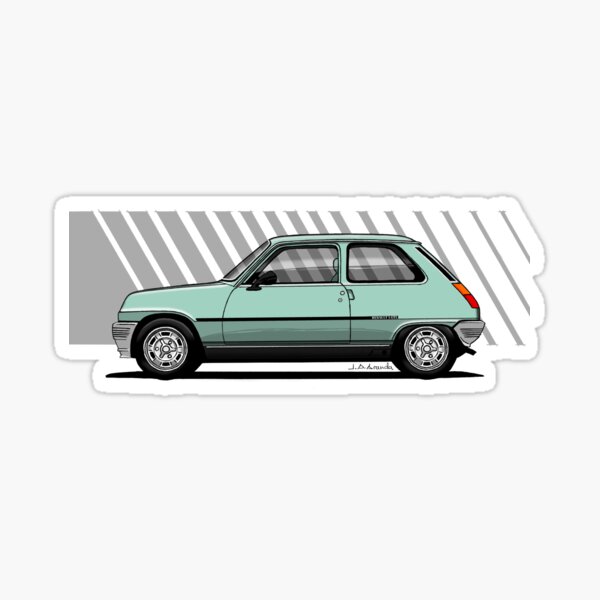 Artikel-Vorschau von Französisches GTL- auto, designt und verkauft von designjaag.