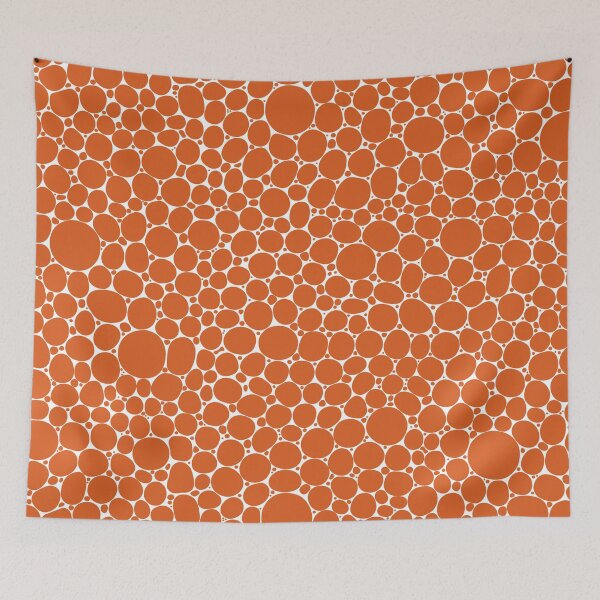 Item preview, Chameleon Scales // Burnt Orange designed and sold by The Wellington Boot.