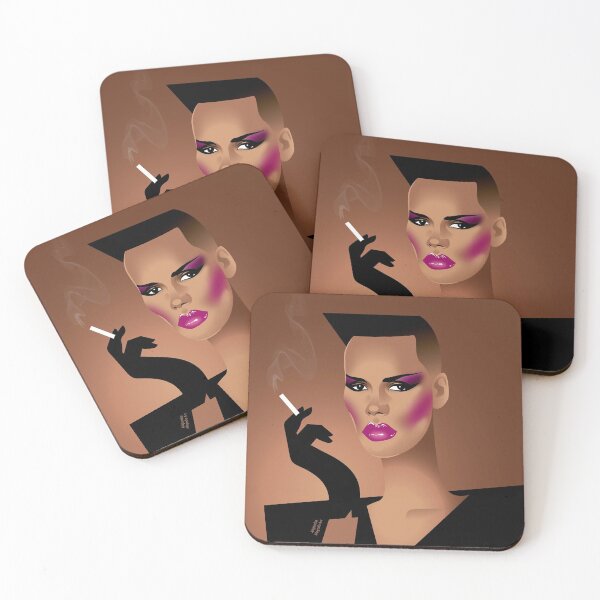 Item preview, Miss Jones designed and sold by AleMogolloArt.
