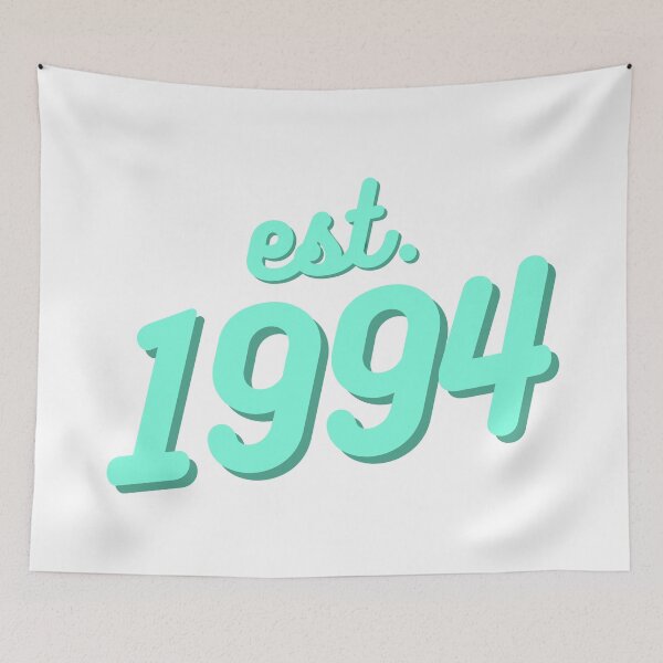 Item preview, Est. 1994 (for 90s Babies) designed and sold by loverosehazel.