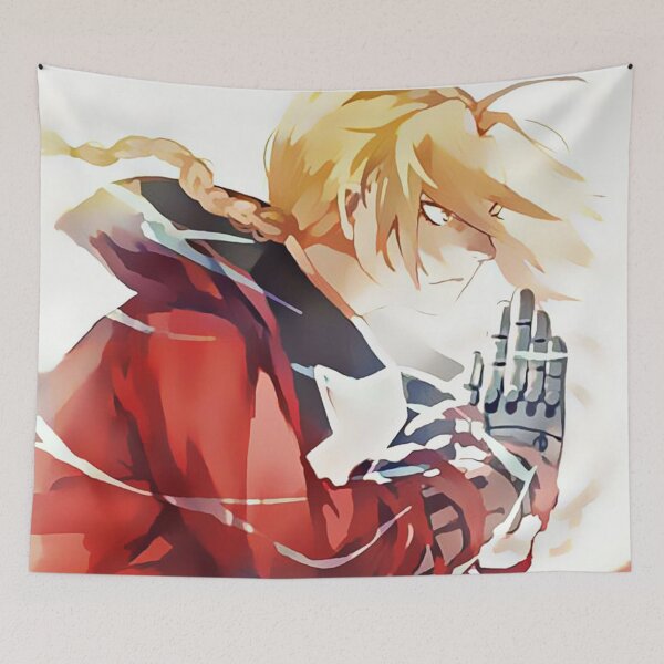 Item preview, Alquimista de Fullmetal 6 designed and sold by fullmetalalchem.