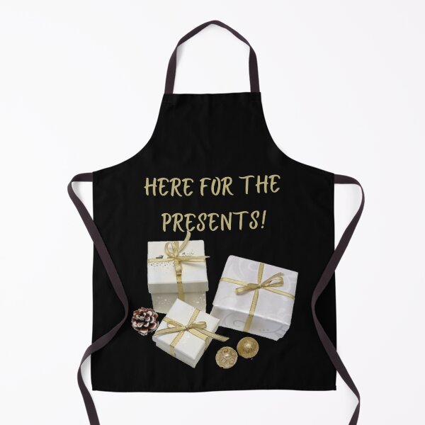 Item preview, Here for the Presents! designed and sold by TeeZoneZtore.