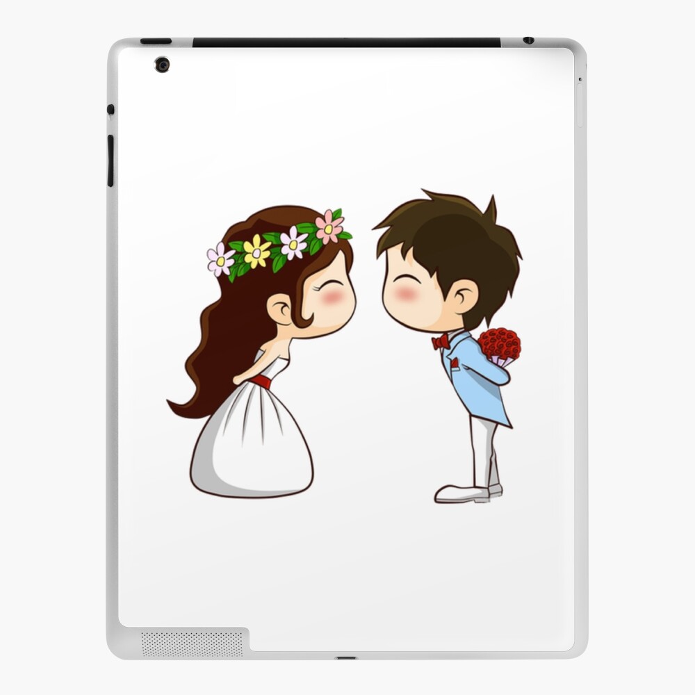 T-shirt Marriage proposal Wedding Significant other, Cartoon married  couple, animated couple