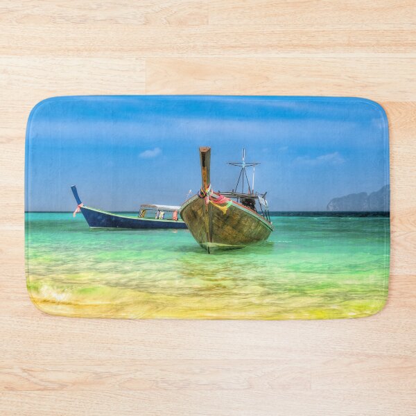 Item preview, Long Tail Boats Thailand designed and sold by AJEvans.