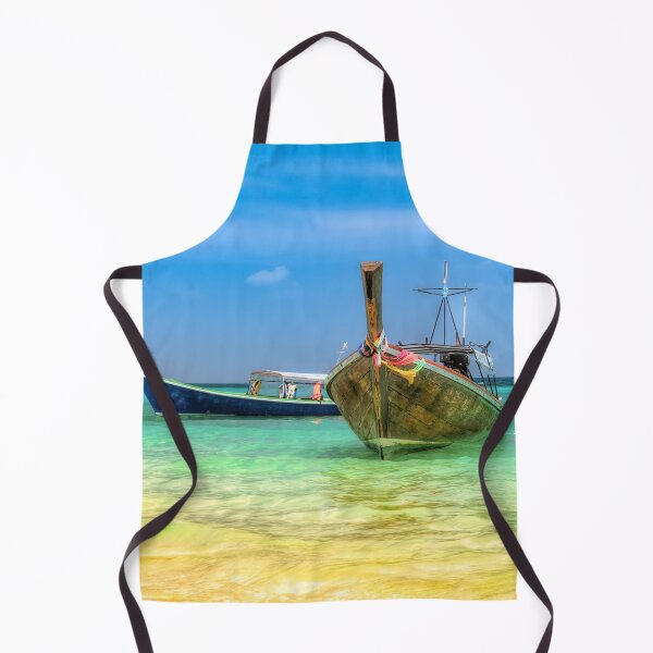Item preview, Long Tail Boats Thailand designed and sold by AJEvans.